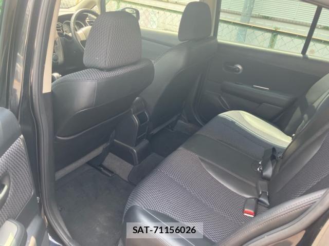 Nissan TIIDA 2009-11 8527796-14
