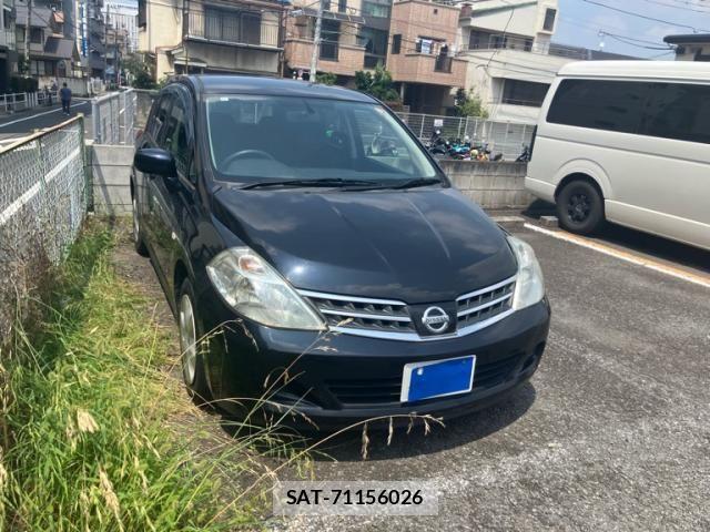 Nissan TIIDA 2009-11 8527796-1