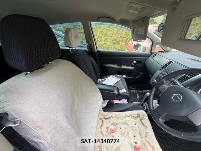 Nissan TIIDA 2011-09 8527805-14