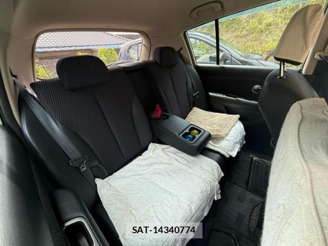 Nissan TIIDA 2011-09 8527805-15