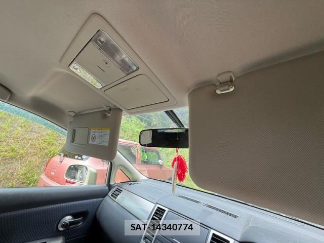 Nissan TIIDA 2011-09 8527805-16