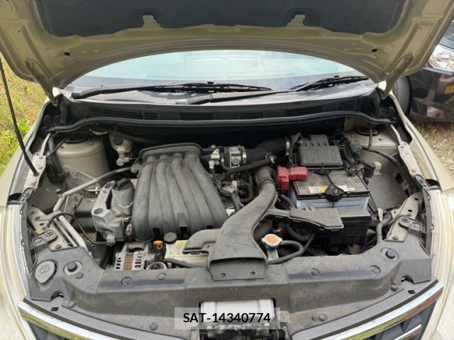 Nissan TIIDA 2011-09 8527805-18