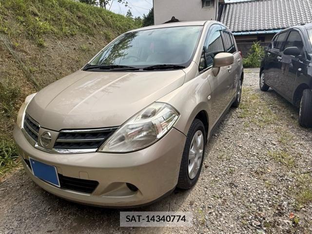 Nissan TIIDA 2011-09 8527805-1