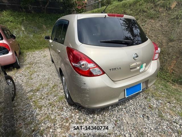 Nissan TIIDA 2011-09 8527805-2