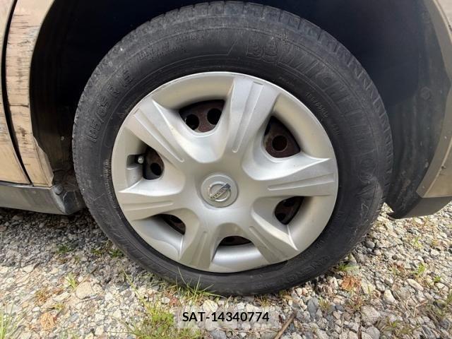 Nissan TIIDA 2011-09 8527805-6