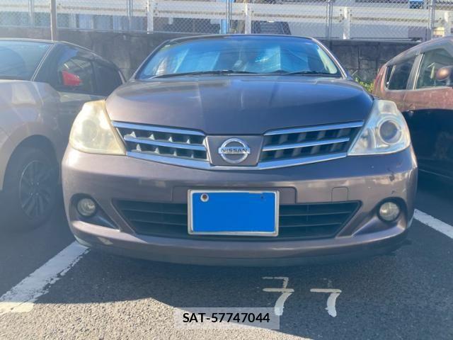 Nissan TIIDA 2008-03 8527798-1