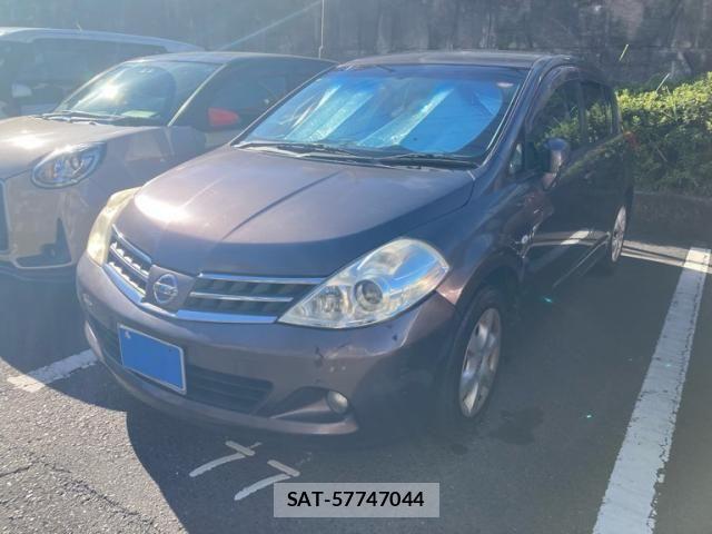 Nissan TIIDA 2008-03 8527798-2