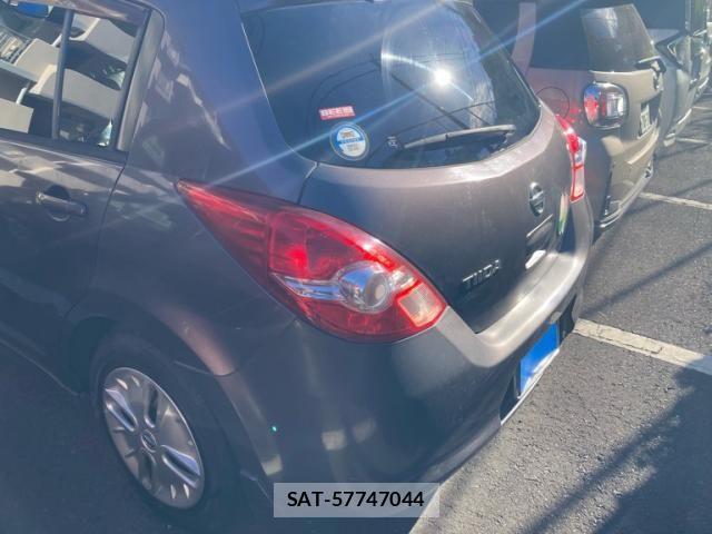 Nissan TIIDA 2008-03 8527798-8
