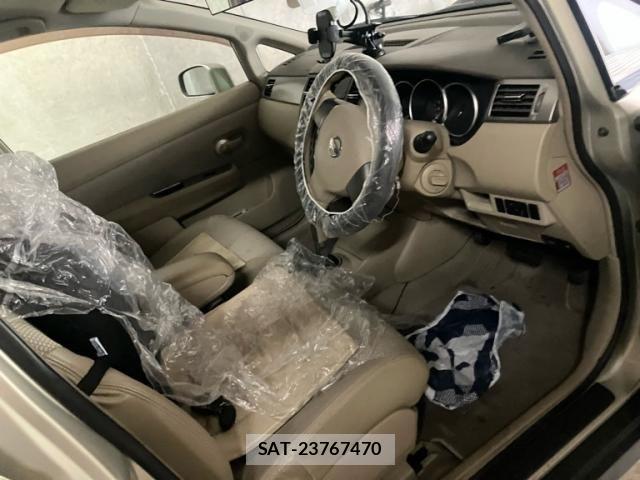 Nissan TIIDA 2005-08 8527799-9