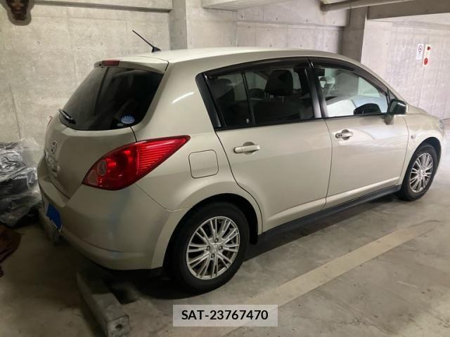 Nissan TIIDA 2005-08 8527799-2