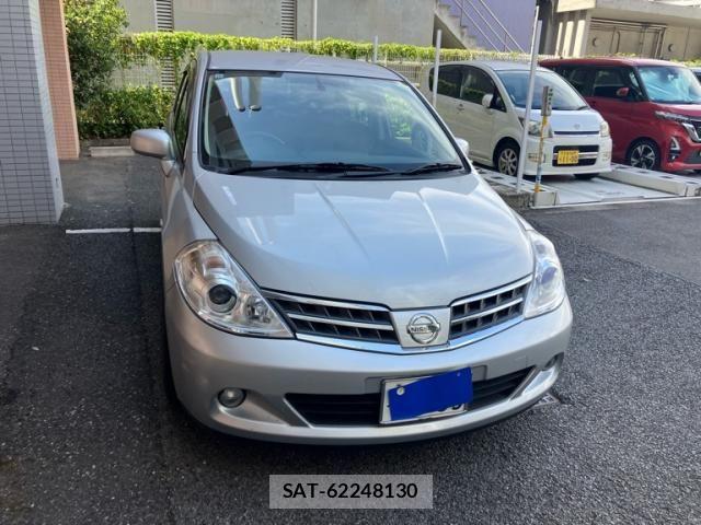 Nissan TIIDA 2009-10 8527802-0