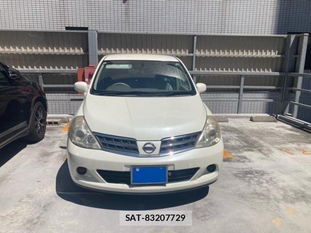 Nissan TIIDA 2009-09 8527800-0