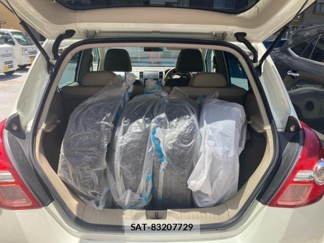 Nissan TIIDA 2009-09 8527800-13