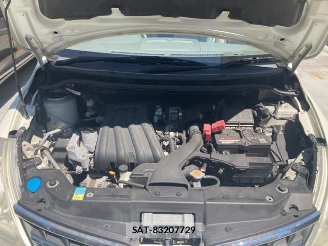 Nissan TIIDA 2009-09 8527800-14