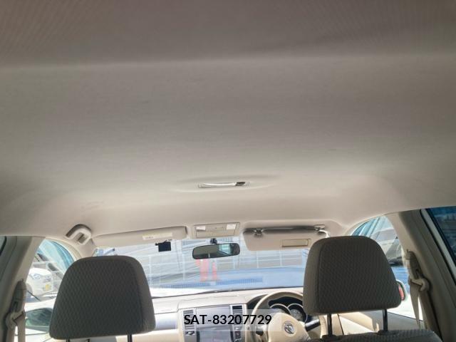 Nissan TIIDA 2009-09 8527800-15