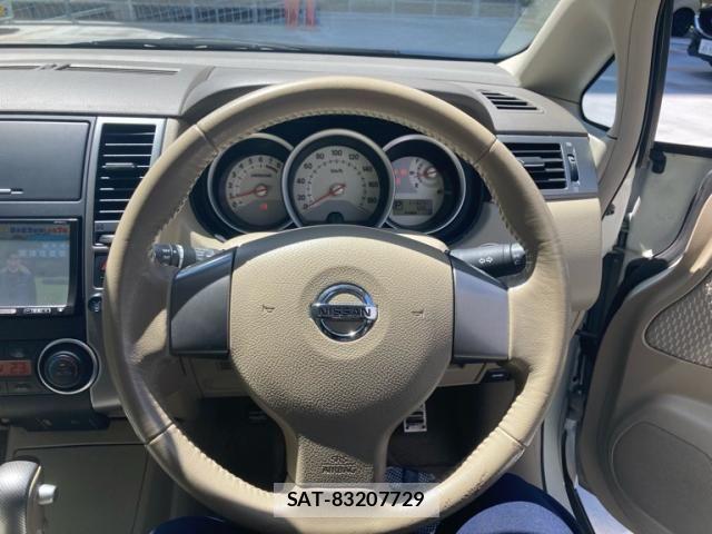 Nissan TIIDA 2009-09 8527800-21
