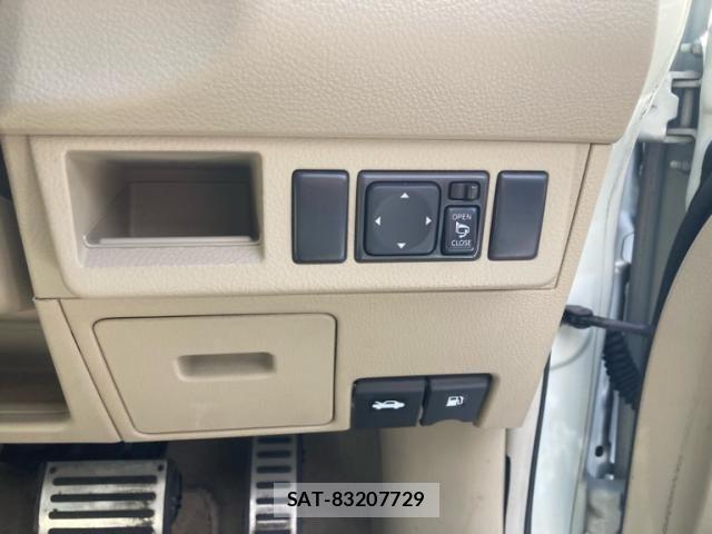 Nissan TIIDA 2009-09 8527800-22