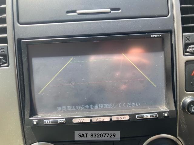 Nissan TIIDA 2009-09 8527800-27