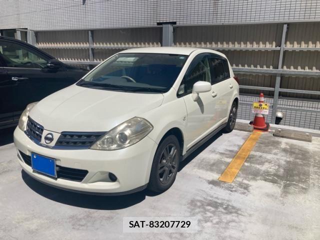 Nissan TIIDA 2009-09 8527800-2