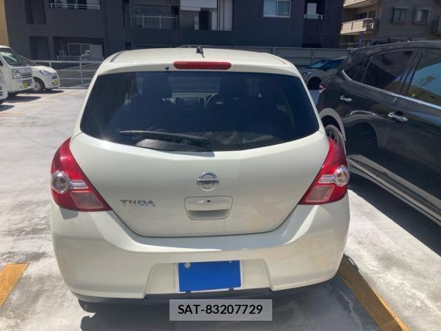 Nissan TIIDA 2009-09 8527800-3