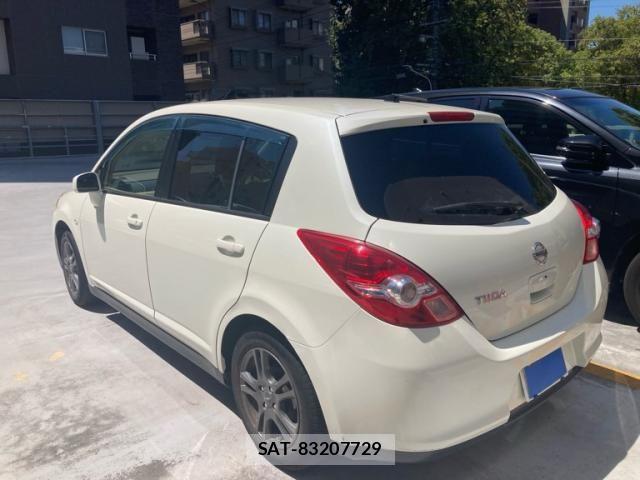 Nissan TIIDA 2009-09 8527800-4
