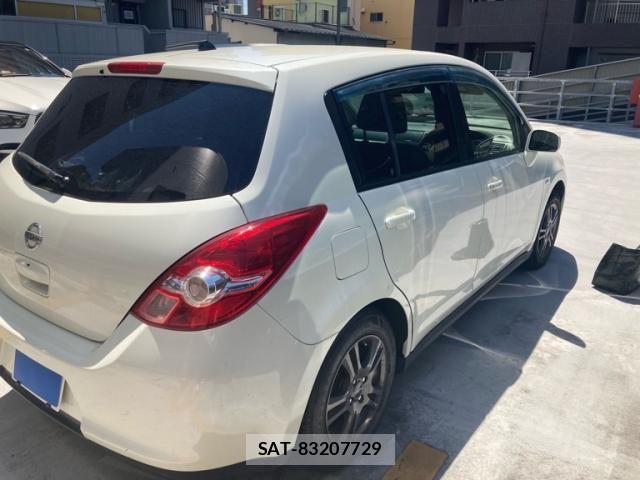 Nissan TIIDA 2009-09 8527800-5
