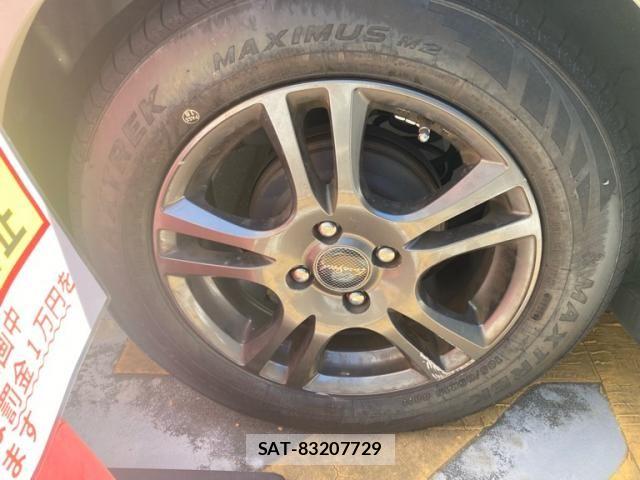 Nissan TIIDA 2009-09 8527800-7