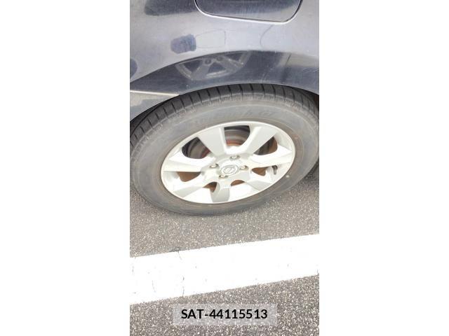 Nissan TIIDA 2009-10 8662008-12