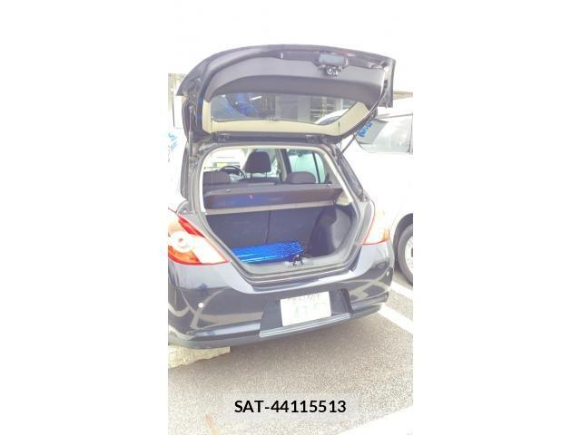 Nissan TIIDA 2009-10 8662008-14