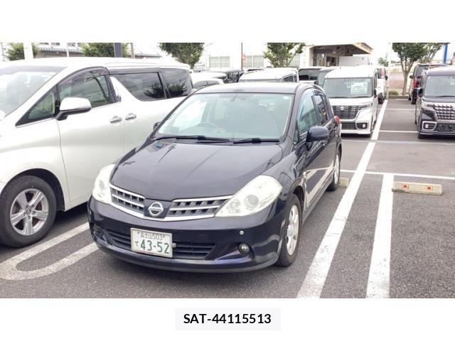 Nissan TIIDA 2009-10 8662008-1