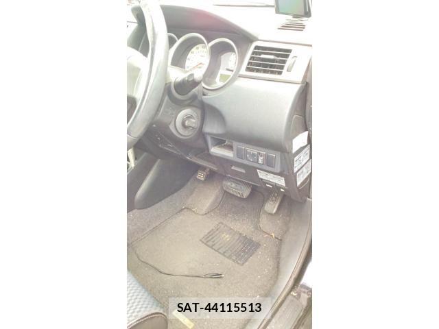 Nissan TIIDA 2009-10 8662008-5