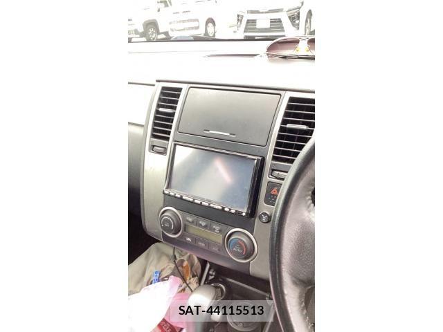 Nissan TIIDA 2009-10 8662008-8