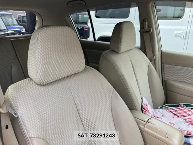 Nissan TIIDA 2008-11 8662007-13