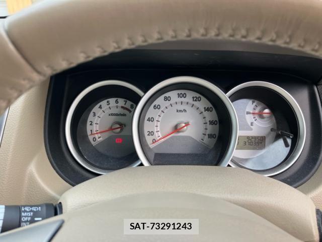 Nissan TIIDA 2008-11 8662007-18