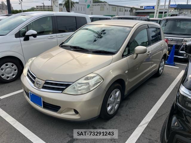 Nissan TIIDA 2008-11 8662007-1