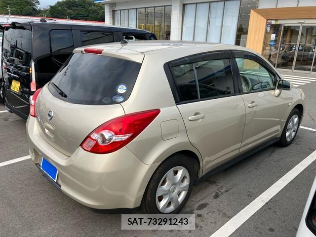 Nissan TIIDA 2008-11 8662007-3