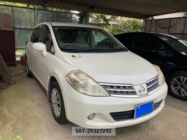 Nissan TIIDA 2008-03 8686794-1