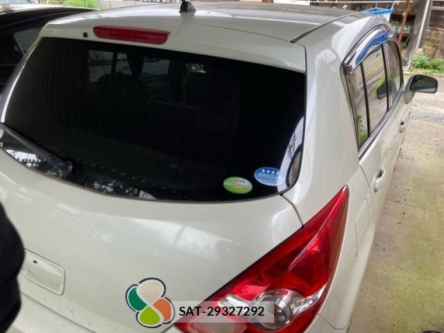 Nissan TIIDA 2008-03 8686794-2