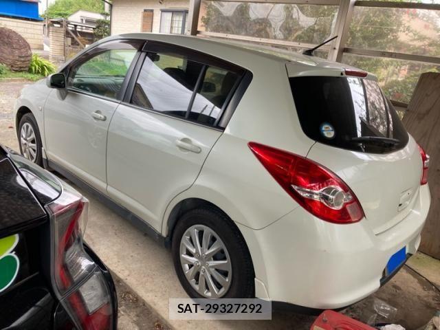 Nissan TIIDA 2008-03 8686794-3