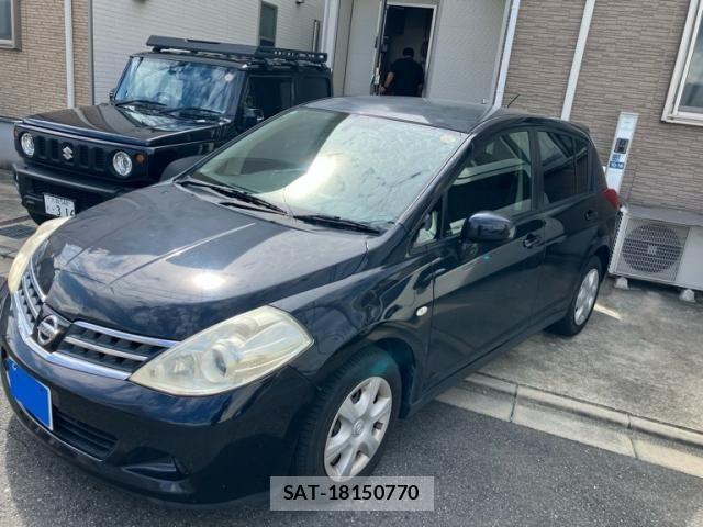 Nissan TIIDA 2012-02 8832090-0
