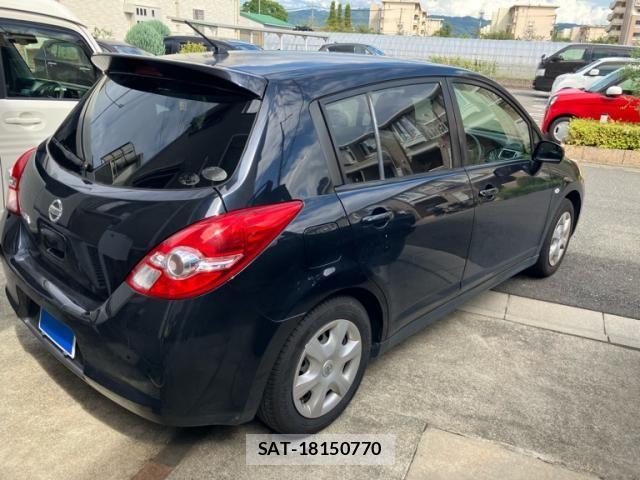 Nissan TIIDA 2012-02 8832090-4