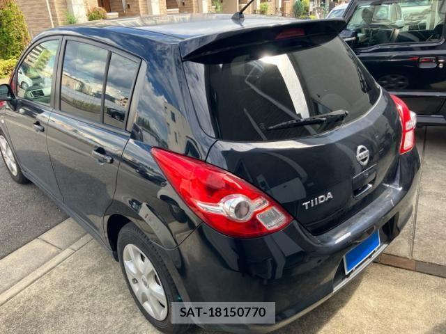 Nissan TIIDA 2012-02 8832090-5