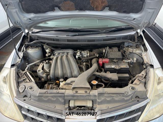 Nissan TIIDA 2011-09 8832091-15