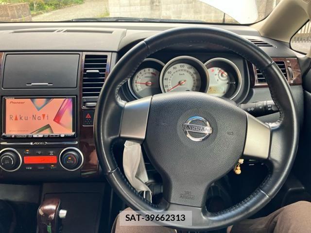 Nissan TIIDA 2008-05 8850882-14