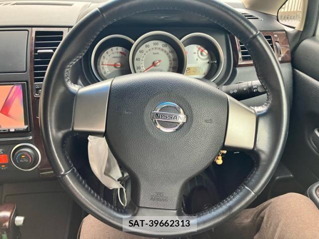 Nissan TIIDA 2008-05 8850882-15