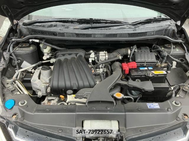Nissan TIIDA 2009-10 8850883-11