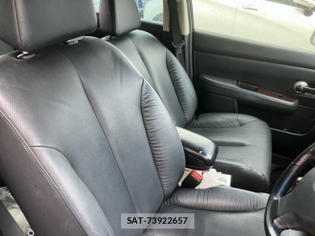 Nissan TIIDA 2009-10 8850883-13