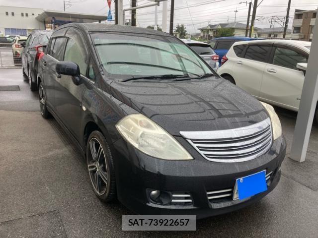 Nissan TIIDA 2009-10 8850883-1