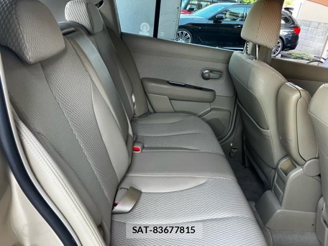 Nissan TIIDA 2008-11 8872274-10