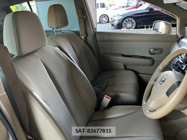 Nissan TIIDA 2008-11 8872274-14